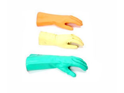 LUVA DE BORRACHA REF. 0271